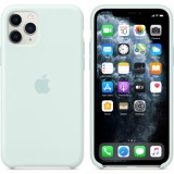 Cumpara ieftin Husa pentru Apple iPhone 11 Pro Max, Turcoaz MY102ZE/A