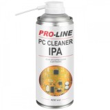 Spray Curatare Alcool Izopropilic Pro-Line, 400ml, Universal