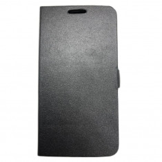 Husa Telefon Flip Book LG G3 Mini Black