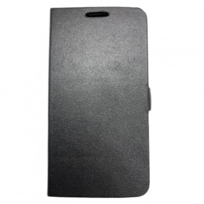 Husa Telefon Flip Book LG G3 Mini Black foto