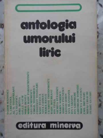 ANTOLOGIA UMORULUI LIRIC-COLECTIV-228102