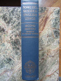 A DICTIONARY OF MODERN ENGLISH USAGE by H.W.FOWLER