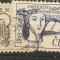 (CEHOSLOVACIA 1 ) Timbre serii Straine