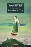 Scrisori către Taisia - Paperback brosat - Petru Cimpoeşu - Polirom