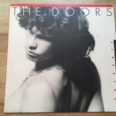THE DOORS - CLASSICS (1985,ELEKTRA,GERMANY) vinil vinyl