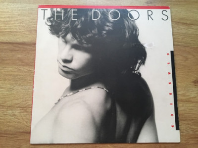 THE DOORS - CLASSICS (1985,ELEKTRA,GERMANY) vinil vinyl foto