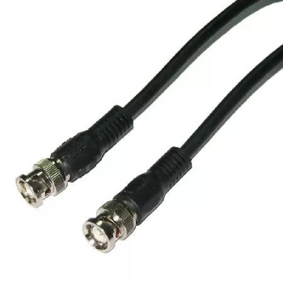 Cablu BNC la BNC 75 ohmi 1.5m Cabletech foto