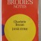 BRODIE &#039;S NOTES ON CHARLOTTE BRONTE &#039; S JANE EYRE by KATHLEEN M. GOAD , 1976