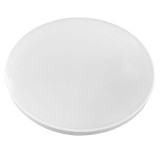 Cumpara ieftin Plafoniera led ECO IP40 Rotunda Alba Fi300 mm, 23W, 6500K, lumina rece