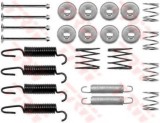 Set accesorii, saboti frana parcare LEXUS IS I (JCE1, GXE1) (1999 - 2005) TRW SFK353