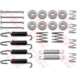 Set accesorii, saboti frana parcare TOYOTA RAV 4 II (CLA2, XA2, ZCA2, ACA2) (2000 - 2005) TRW SFK353