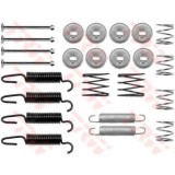 Set accesorii, saboti frana parcare LEXUS LS (UCF20) (1994 - 2000) TRW SFK353