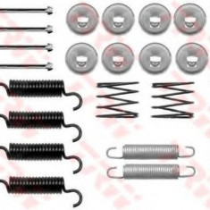 Set accesorii, saboti frana parcare LEXUS GS (JZS147) (1993 - 1997) TRW SFK353