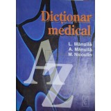 L. Manuila - Dictionar medical (Editia: 1998)
