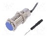 Senzor capacitiv, IP67, cablu 2m, 300mA, SELS - CDWM3020ZRPM