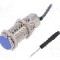 Senzor capacitiv, IP67, cablu 2m, 300mA, SELS - CDWM3020ZRPM