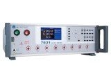 Tester de siguranţă 1&Omega;-12G&Omega; MICROTEST 10-5000VAC 10-6000VDC
