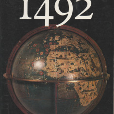 Jacques Attali - 1492 (lb. franceza)