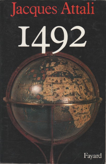Jacques Attali - 1492 (lb. franceza)