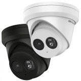 CAMERA IP TURRET 6MP 2.8MM IR30M MIC, &quot;DS-2CD2363G2-IU28B&quot; (timbru verde 0.8 lei), HIKVISION