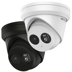CAMERA IP TURRET 6MP 2.8MM IR30M MIC, &amp;quot;DS-2CD2363G2-IU28B&amp;quot; (timbru verde 0.8 lei) foto