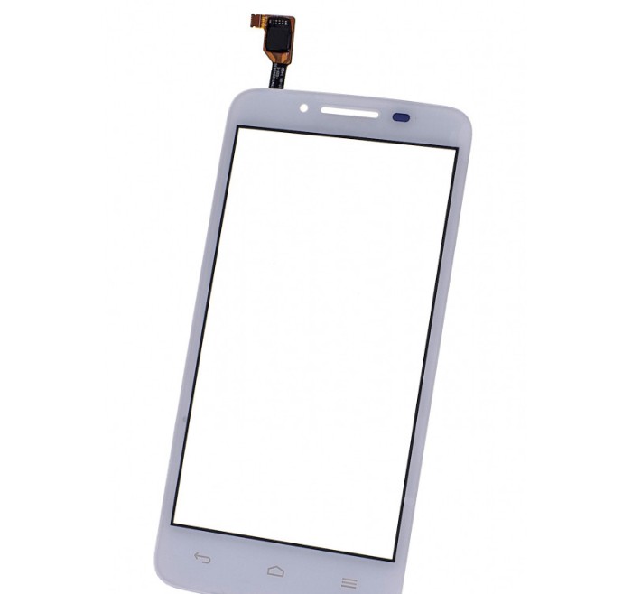 Touchscreen Huawei Ascend Y511, White