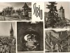 CPI B13614 CARTE POSTALA - SIBIU, MOZAIC, Circulata, Fotografie