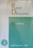 LUMEA-RENE DESCARTES