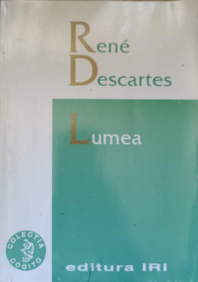 LUMEA-RENE DESCARTES foto