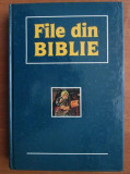 File din Biblie (1990, editie cartonata)
