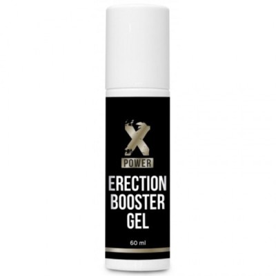 XPOWER - ERECTION BOOSTER GEL 60 ML foto