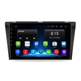 Navigatie Auto Multimedia cu GPS Mazda 3 (2003 - 2010), 4 GB RAM + 64 GB ROM, Slot Sim 4G pentru Internet, Carplay, Android, Aplicatii, USB, Wi-Fi, Bl