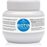 Kallos KJMN Professional Biotin Mască pentru păr subțire, slab și fragil 275 ml