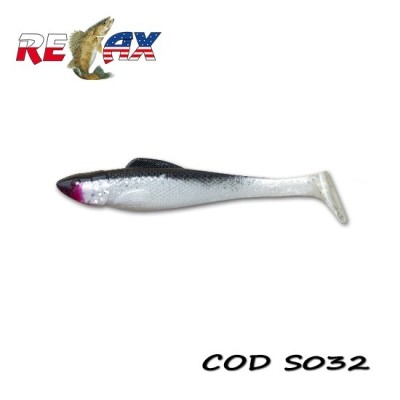 SHAD RELAX OHAIO 7.5 CM S032 10 BUC foto