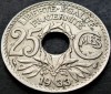 Moneda istorica 25 CENTIMES - FRANTA, anul 1933 *cod 101 B, Europa