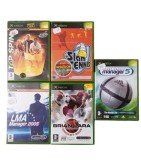 Joc XBOX Clasic Top Spin Slam Tennis manager Lara