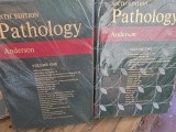Pathology - W.A.D Anderson - Vol. 1 si 2 Sixth Edition