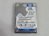 Hard disk laptop Western Digital Blue 1TB, 2.5 inch, SATA 3, 5400 RPM, WD10JPCX