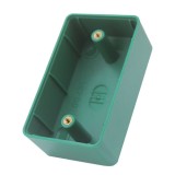 Doza montaj aparent, plastic, 86 x 50 x 30 mm, CSK-50P SafetyGuard Surveillance, Oem