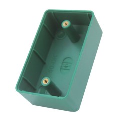 Doza montaj aparent, plastic, 86 x 50 x 30 mm, CSK-50P SafetyGuard Surveillance foto