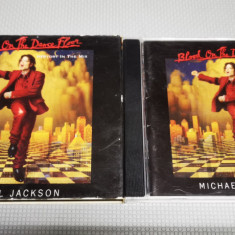 Michael Jackson - Blood On The Dance Floor(CD-1997)