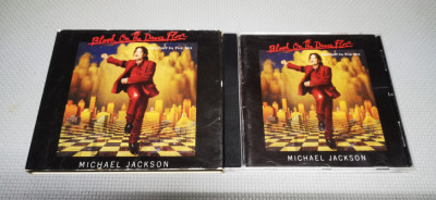 Michael Jackson - Blood On The Dance Floor(CD-1997) foto