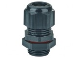 Garnitură de etanşare IP66 neagră M20 1,5 poliamidă