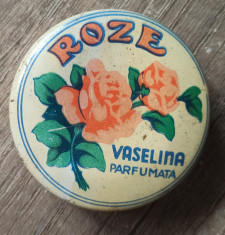 Cutie Roze, vaselina parfumata// Cosmetica Cluj foto