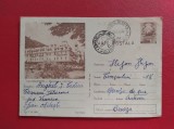 1968 - INTREG POSTAL - CALIMANESTI - PAVILIONUL CENTRAL