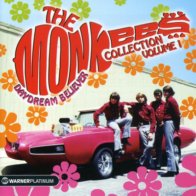 Monkees The Daydream Believer Platinum Collection Vol.1 (cd) foto