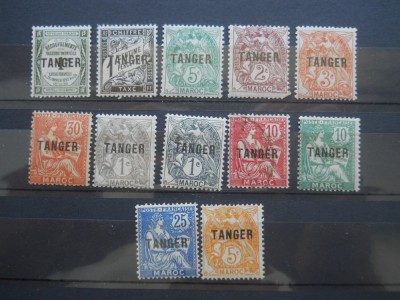 TANGERUL FRANCEZ MH, 1 ST. foto
