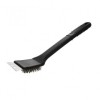 Perie curatare gratar cu racleta frontala, 4.5x4.5x30 cm, Strend Pro