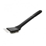 Perie curatare gratar cu racleta frontala, 4.5x4.5x30 cm, Strend Pro