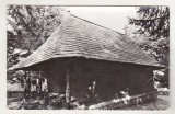 Bnk cp Manastirea Dintr-un Lemn Valcea - Vedere - necirculata, Printata